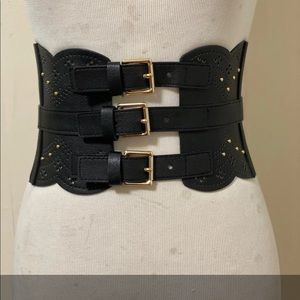 Bebe Corset waist Belt